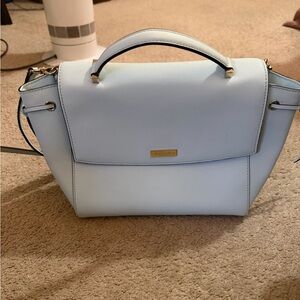 Kate Spade Sky Blue Shoulder Bag